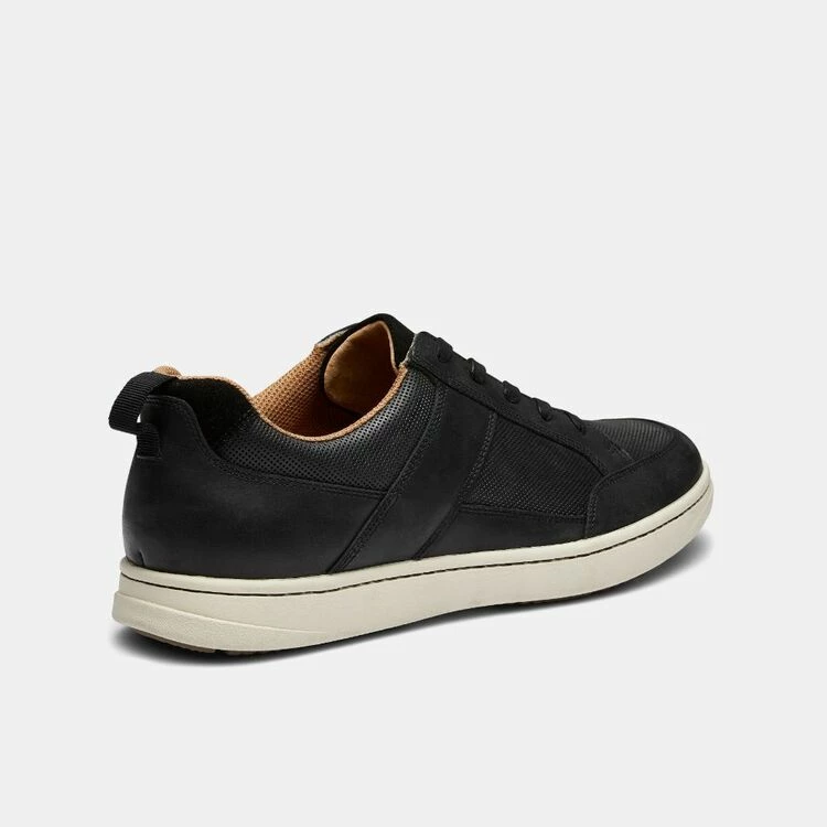Hush Puppies Tallac Casual Shoe Black - Image 2