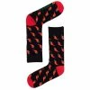 Mitch Dowd Tacos & Chillies Sock 2 Pack Black 8 - 13