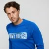 Tommy Hilfiger Fleece Crew China Blue Large