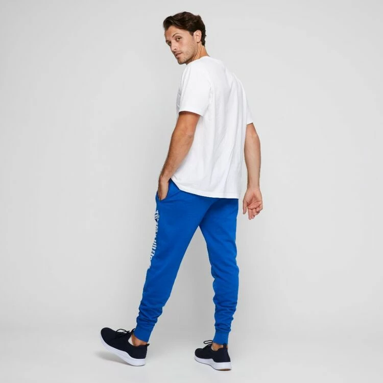 Tommy Hilfiger Fleece Jogger China Blue - Image 3