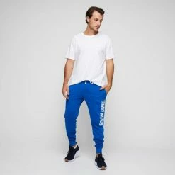 Tommy Hilfiger Fleece Jogger China Blue