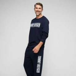Tommy Hilfiger Fleece Jogger Dark Navy X Large