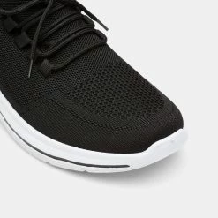 Bronson Steve Fly Knit Casual Black