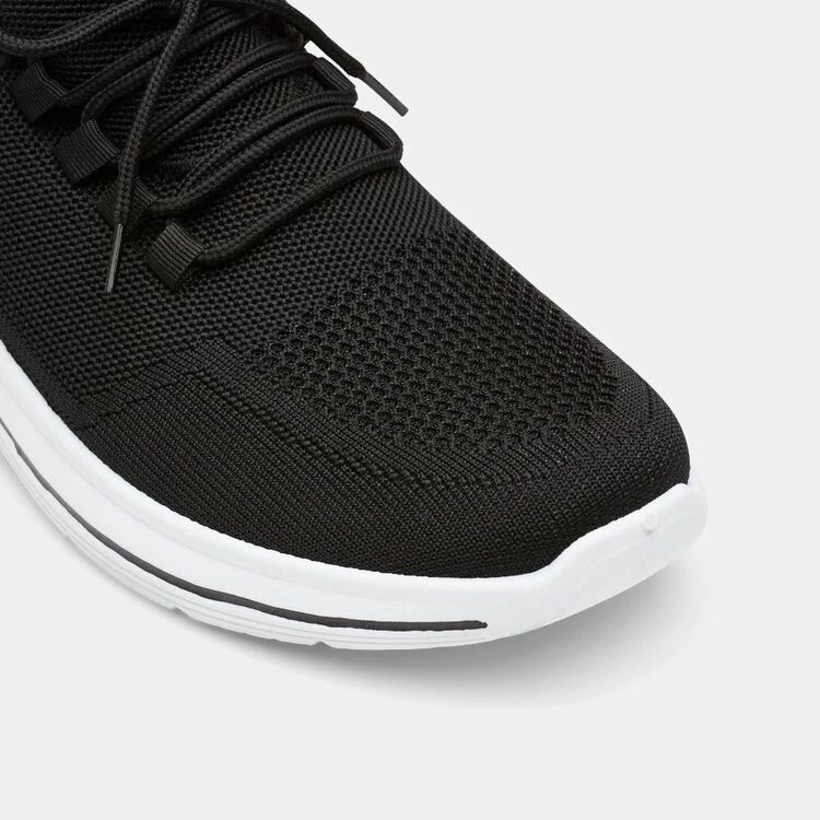 Bronson Steve Fly Knit Casual Black