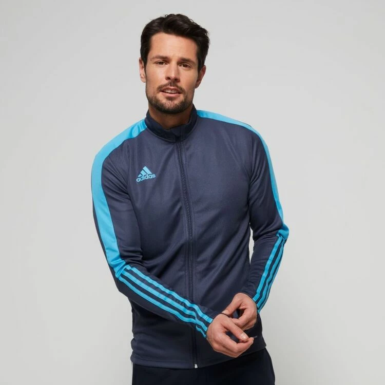 Adidas Tiro Track Top Dark Navy - Image 3