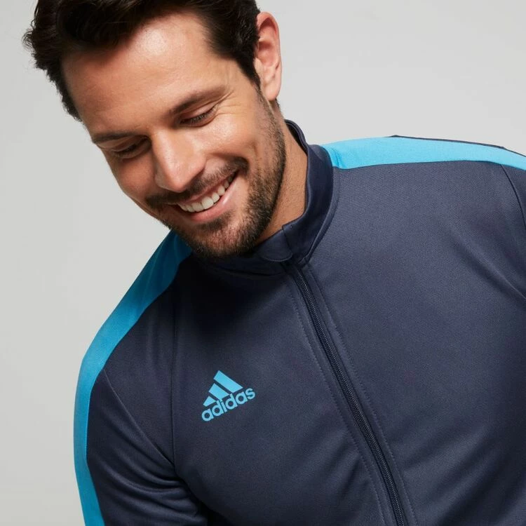 Adidas Tiro Track Top Dark Navy - Image 2