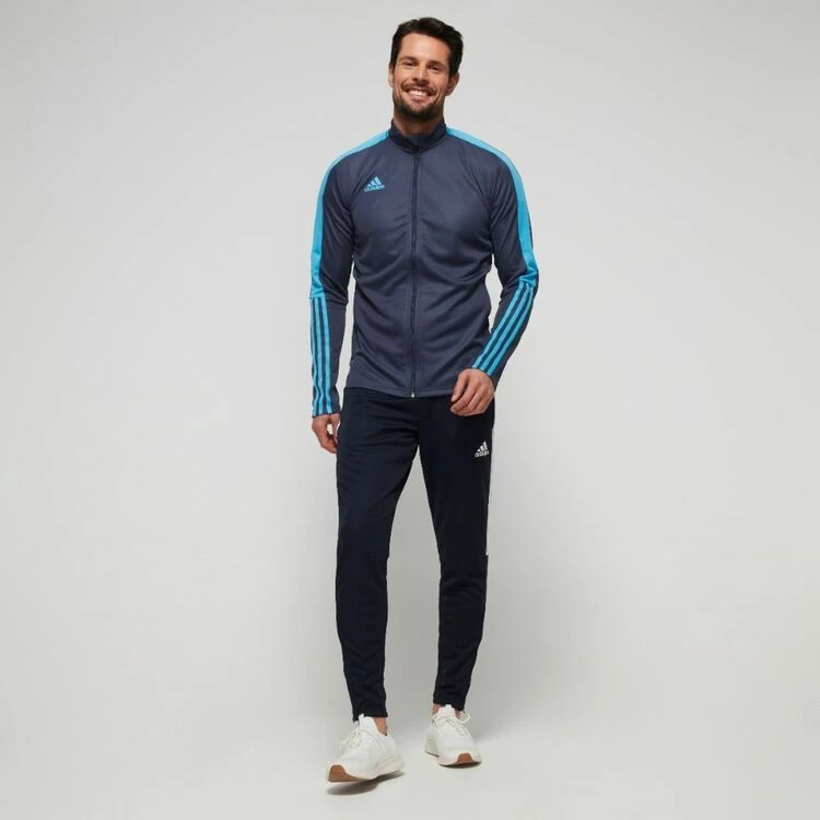 Adidas Tiro Track Top Dark Navy