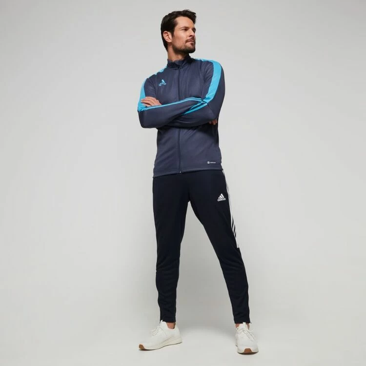 Adidas Tiro Track Top Dark Navy - Image 5