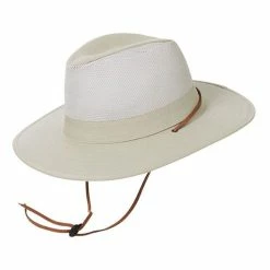 Yen Men's Mesh Crown Hat