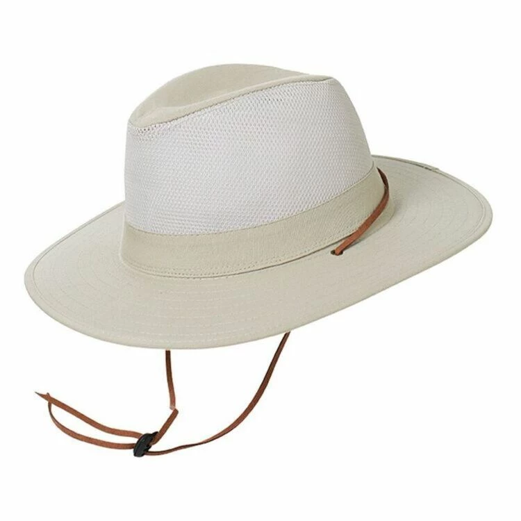 Yen Men's Mesh Crown Hat