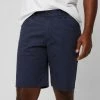JC Lanyon Stretch Cotton 5 Pocket Short Marine 42