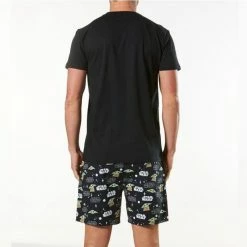 Mitch Dowd Mitch Down Star Ward Baby Yoda Sleep Set Multicoloured Large - X Large