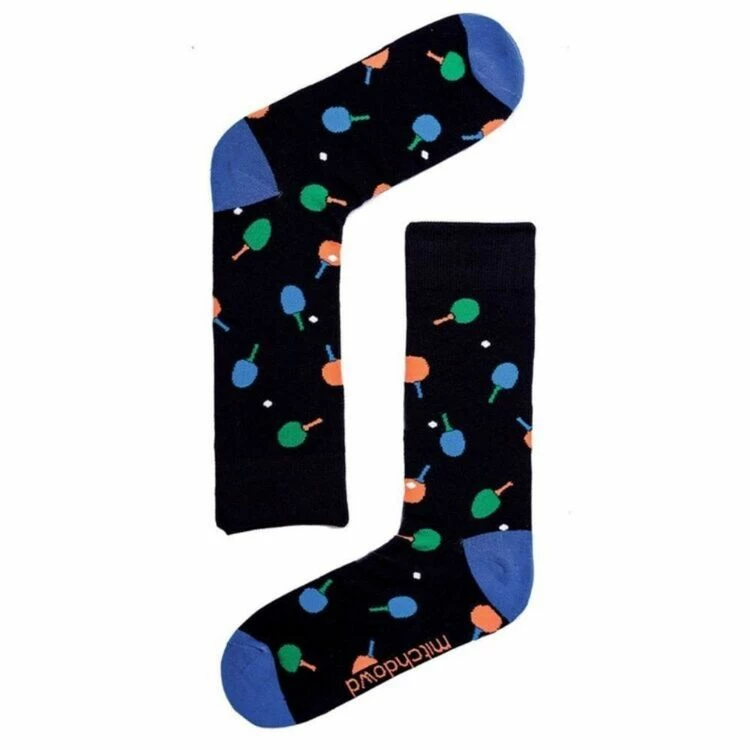 Mitch Dowd Sports Balls 3 Pack Socks - Image 3
