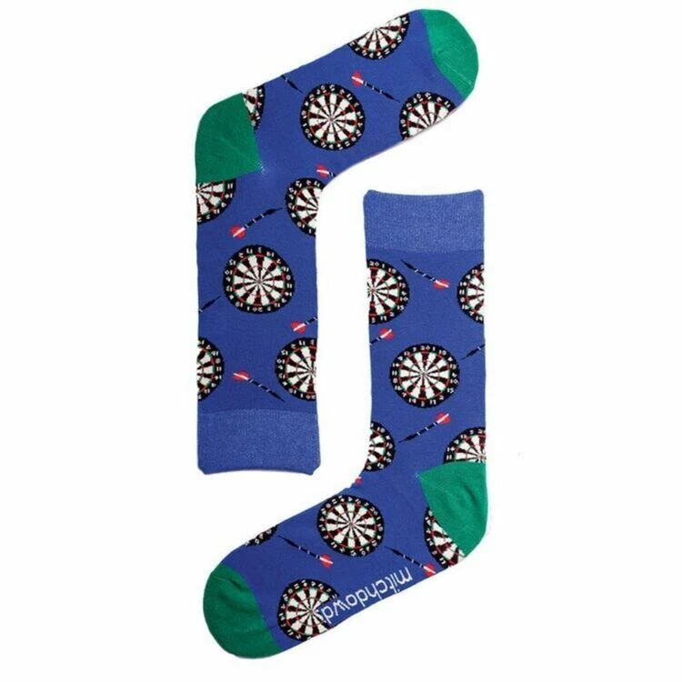 Mitch Dowd Sports Balls 3 Pack Socks - Image 2