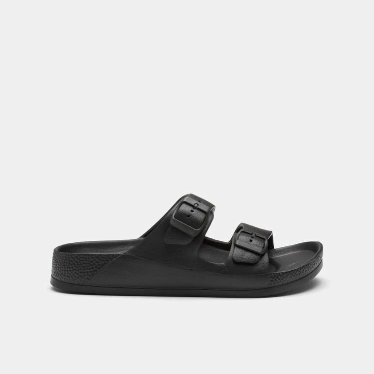 Bronson Charlie Eva Slide Black - Image 4