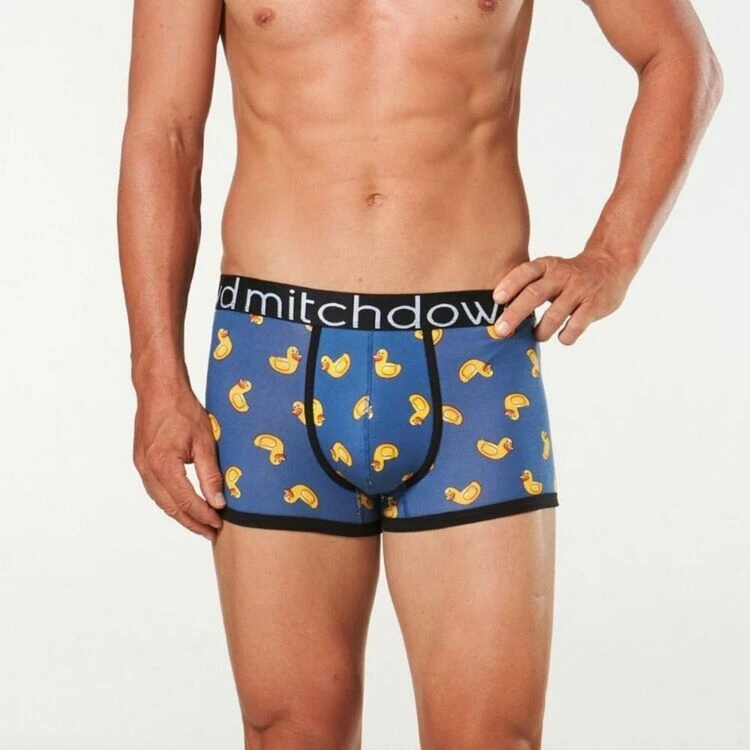 Mitch Dowd Cool Penguin Trunk 3 Pack Multicoloured - Image 2