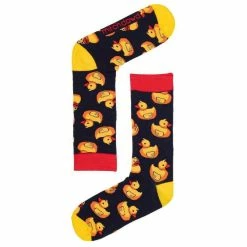 Mitch Dowd Penguins & Ducks Sock 2 Pack Multicoloured 8 - 13
