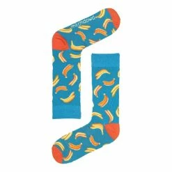 Mitch Dowd Bamboo Fruits Sock 2 Pack Multicoloured 8 - 13