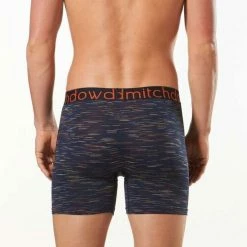 Mitch Dowd Everyday Classics Micro Trunks 3 Pack Multicoloured