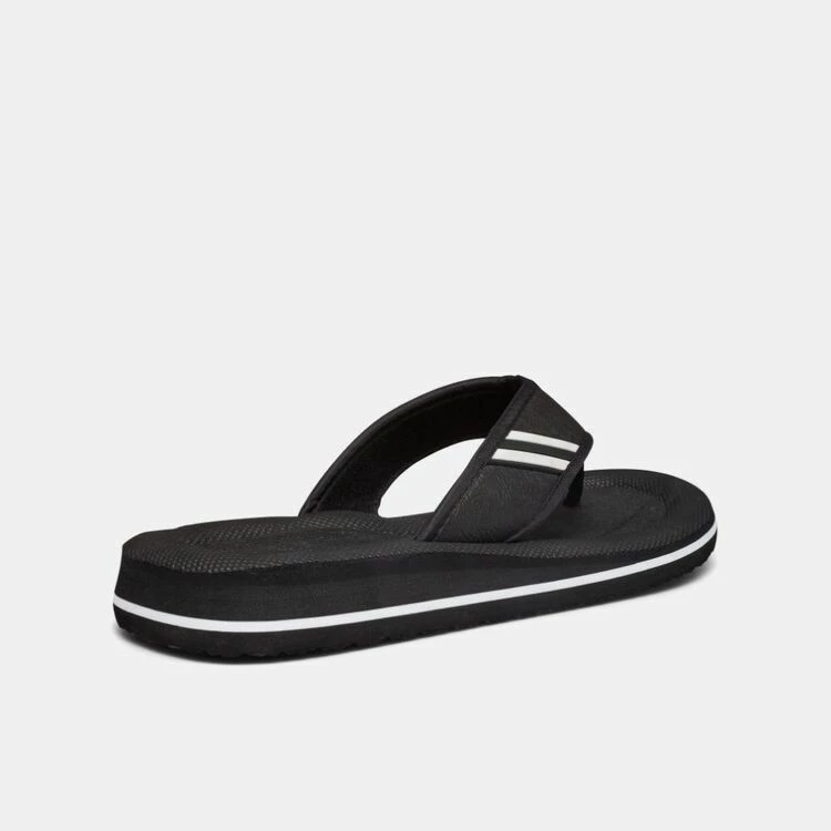 Bronson Wilson Basic Thong Black & White - Image 2