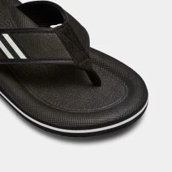 Bronson Wilson Basic Thong Black & White