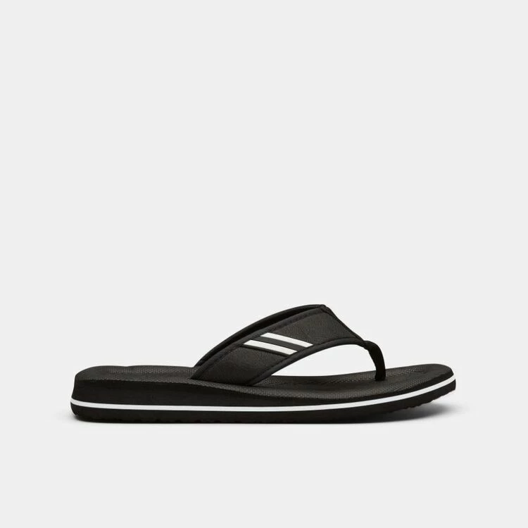 Bronson Wilson Basic Thong Black & White - Image 4