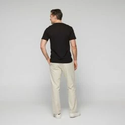 U.S. Polo Assn. U.S Polo Assn. Branded Short Sleeve T-Shirt Black