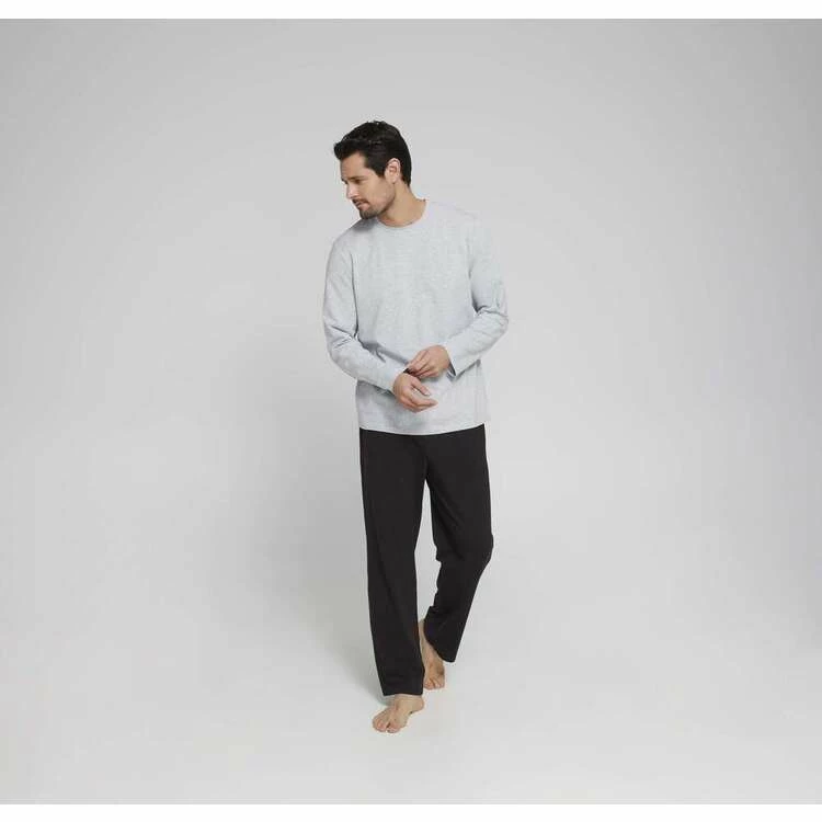 Nic Morris Jersey Sleep Pant Black - Image 2