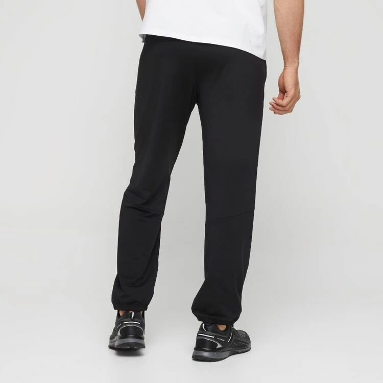 Fila Justin French Terry Trackpant With Zip Pockets Black - Image 4