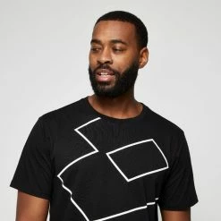 Lotto Men's Logo VII Tee Black