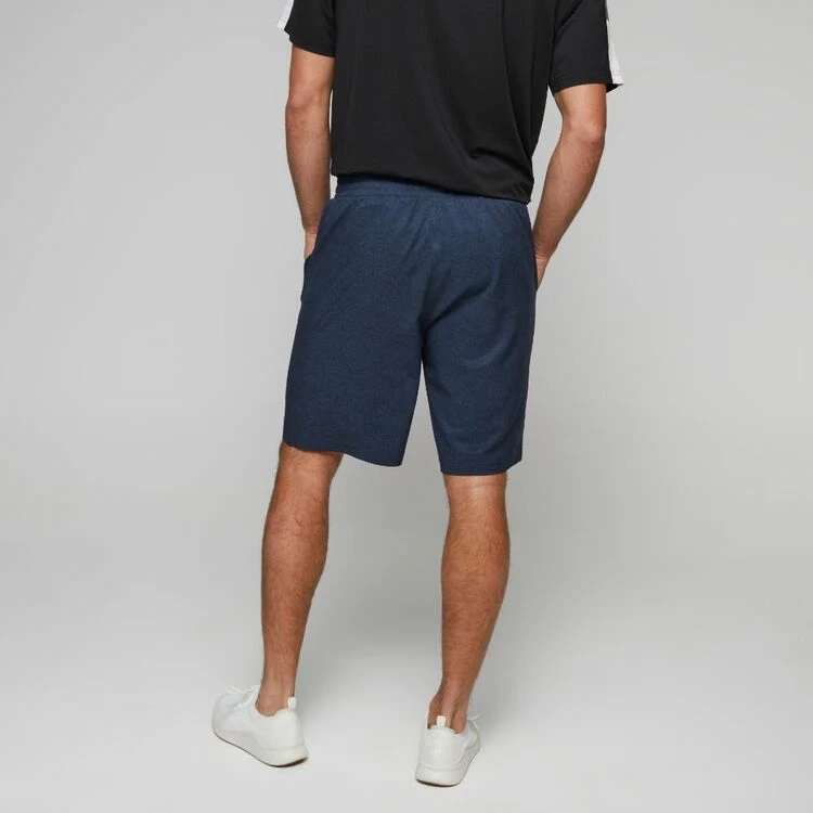 Diadora 9 Inch Performance Stretch Short Pewter - Image 4