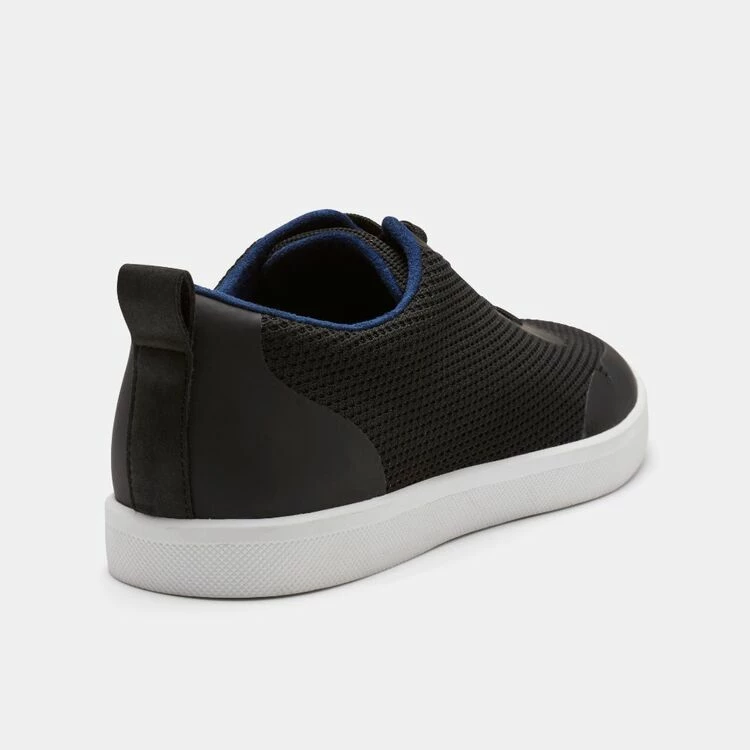 Julius Marlow Blitz Adjustable Casual Shoes Black - Image 2