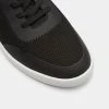 Julius Marlow Blitz Adjustable Casual Shoes Black