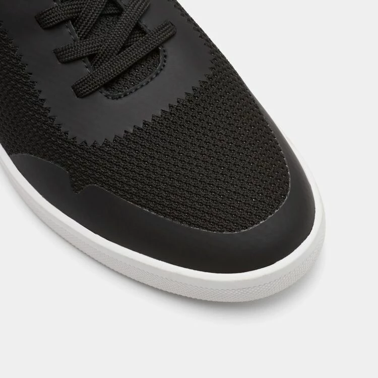 Julius Marlow Blitz Adjustable Casual Shoes Black