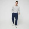 JB Jayson Brunsdon Men' Cotton Terry Jogger Navy
