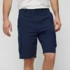 Bronson Casual Men's Avalon Cargo Short Navy