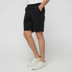 Bronson Casual Men's Cullen Utility Short Black