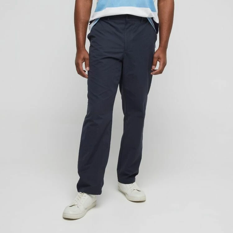 Bronson Casual Comfort Waist Chino Navy - Image 10