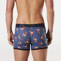 Mitch Dowd Moody Koala 3 Pack Trunk Multicoloured & Blue