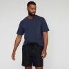 Bronson Casual Sorrento Volley Short Black