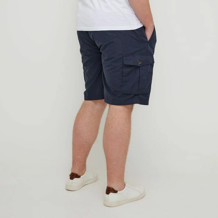 West Cape Classic Seaview Cotton Rich Cargo Short Navy - Image 5