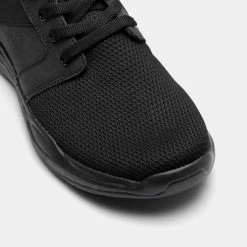 Bronson Sven Lace Up Casual Shoe Black