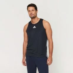 Adidas HIIT Tank Top Black Black