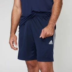 Adidas 3S Short Legend Ink White Ink & White