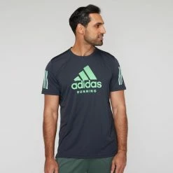 Adidas 3S Tee Carbon