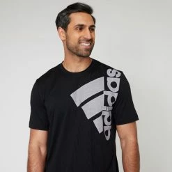 Adidas Men's Bos Shorts Black