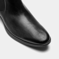 Jeff Banks Chelsea Boot Black