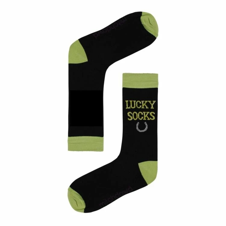 Mitch Dowd Lucky Socks 2 Pack Men's Socks - Image 2