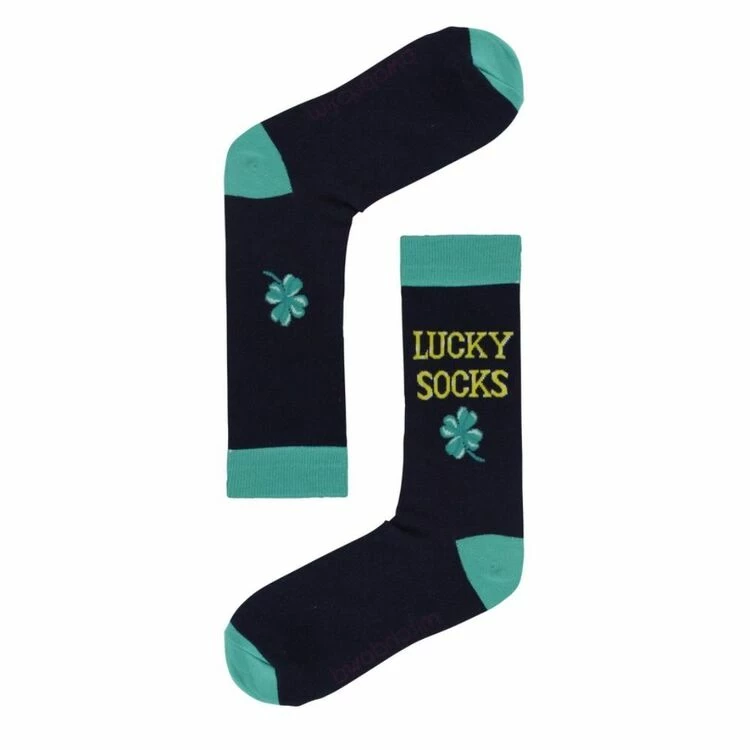 Mitch Dowd Lucky Socks 2 Pack Men's Socks