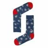Mitch Dowd Shark And Lobster Socks 2 Pack Men's Socks